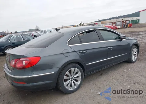 2012 Volkswagen Cc Sport z USA, uszkodzony, nr VIN WVWMP7AN8CE504111